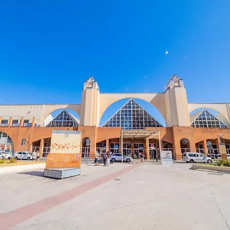 Cubo's Cuartelejo Appartement