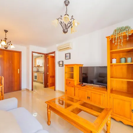 Cubo's Cuartelejo Apartament Malaga