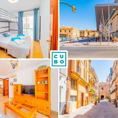 Apartament Cubo's Cuartelejo