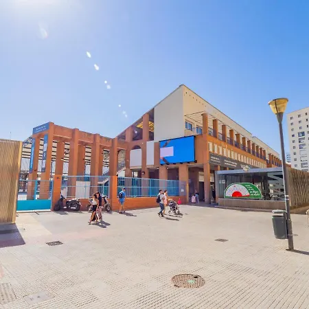 Cubo's Cuartelejo Málaga