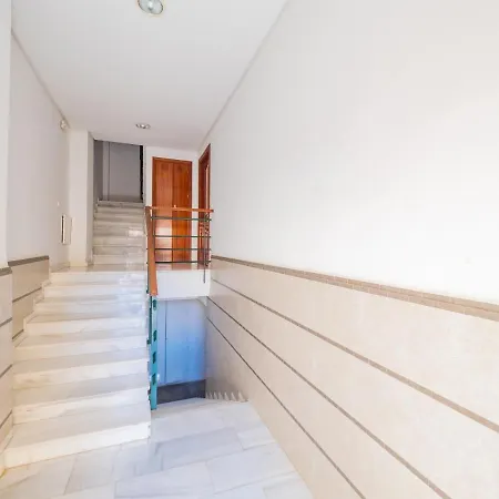 شقة Cubo's Cuartelejo