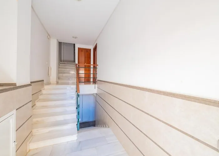 شقة Cubo's Cuartelejo